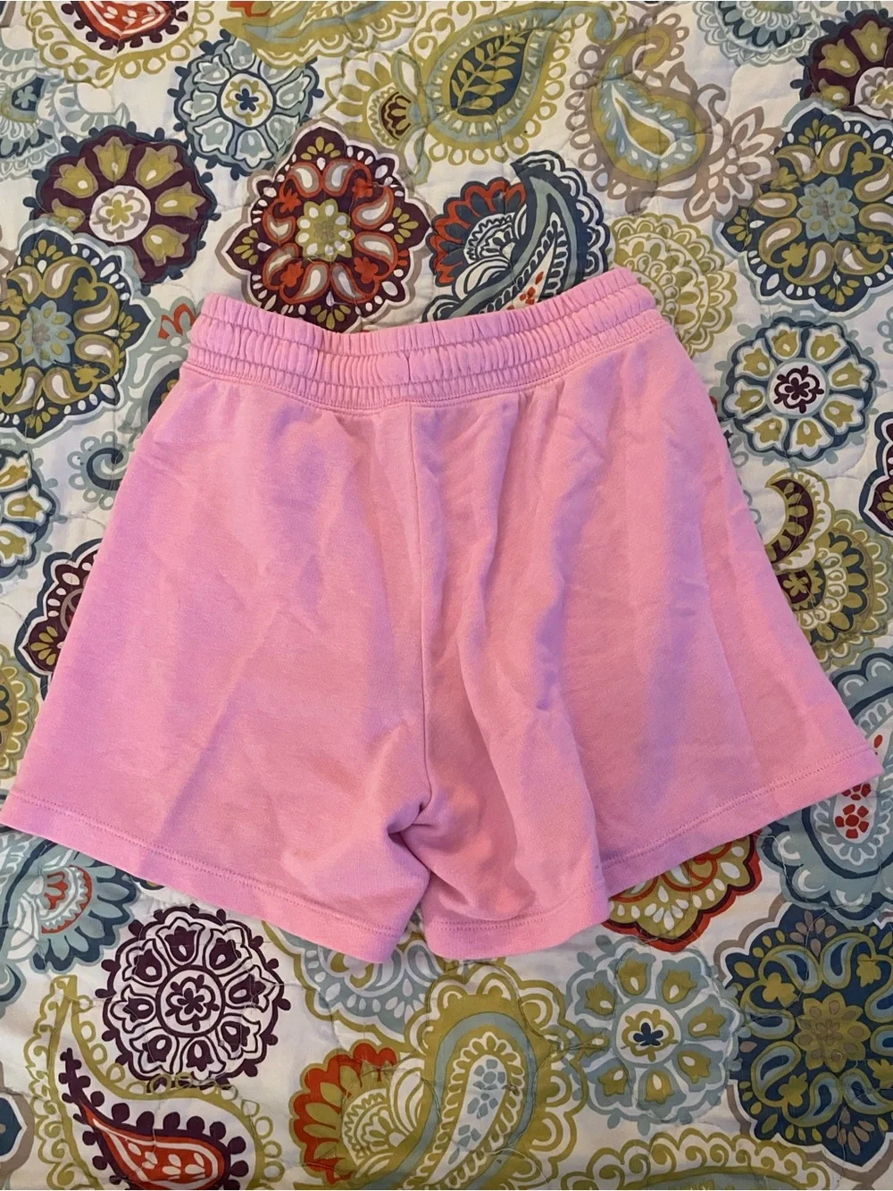 Old Navy Light Pink Girls' Drawstring Shorts